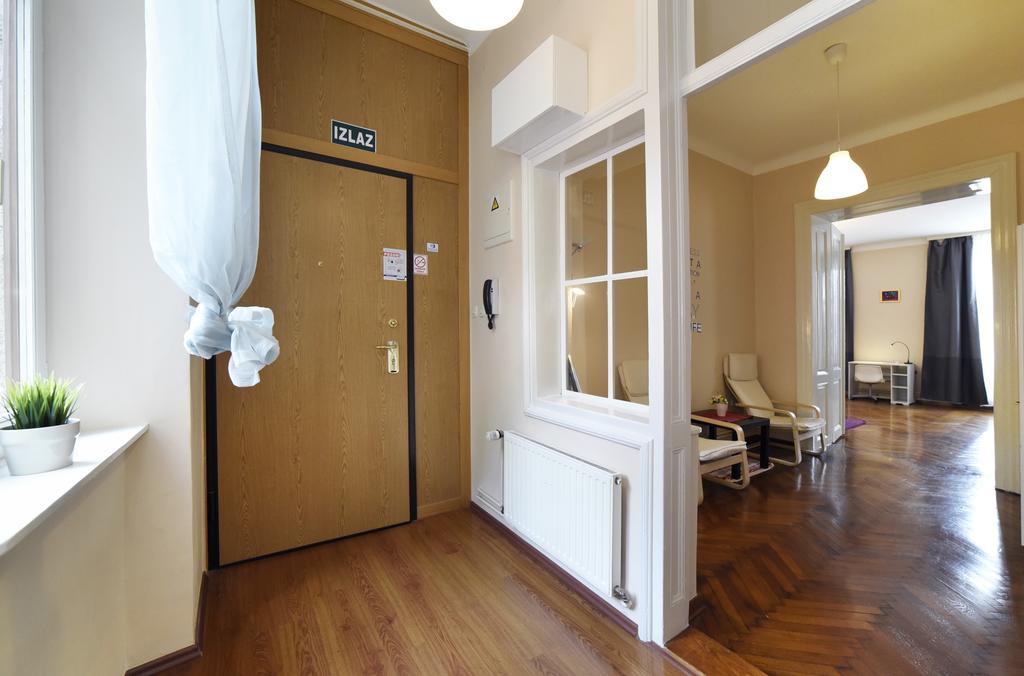 Apartment Metropolis 1 Zágráb Kültér fotó